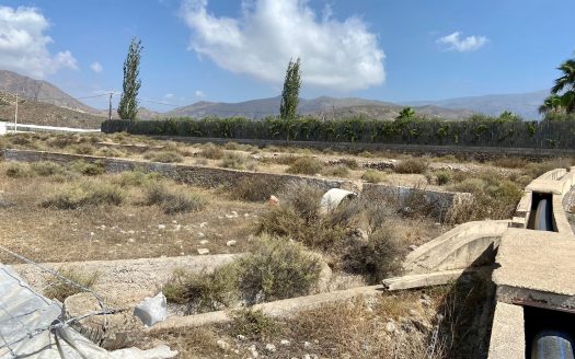 Finca rustica Berja (Brazal del Escribano)