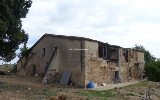 Finca rústica en Santa Coloma de Farners