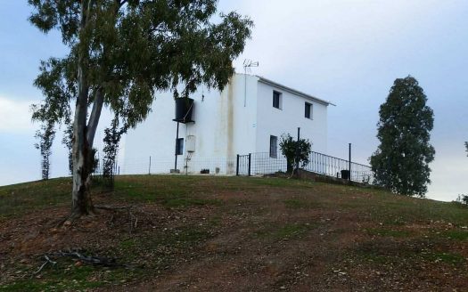 Finca en venta ganadera caza