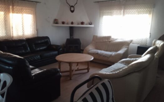 FINCA EN ALMAGRO